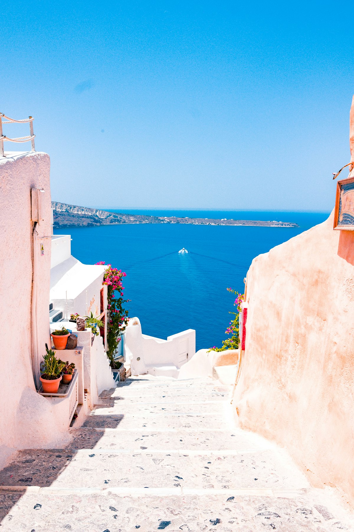 Grecia y Santorini