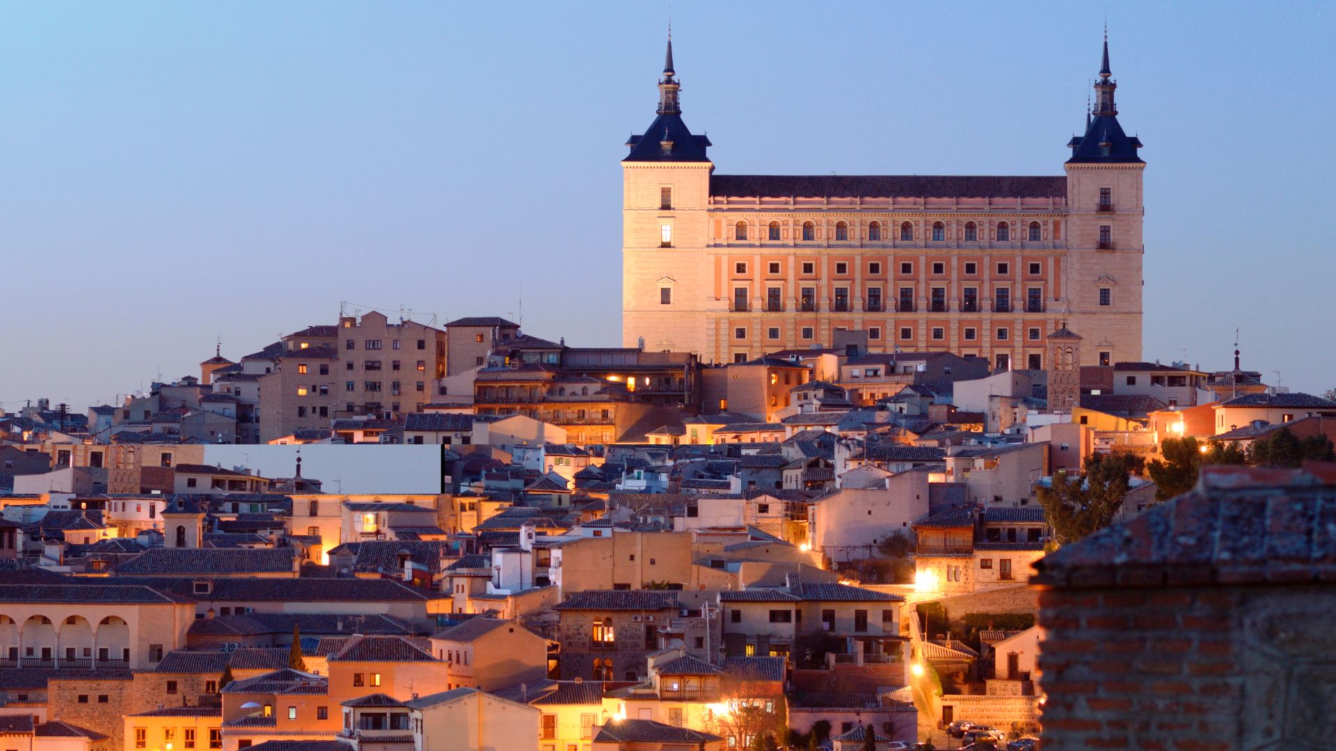 ANDALUCÍA CON TOLEDO, 4 dias salida Lunes