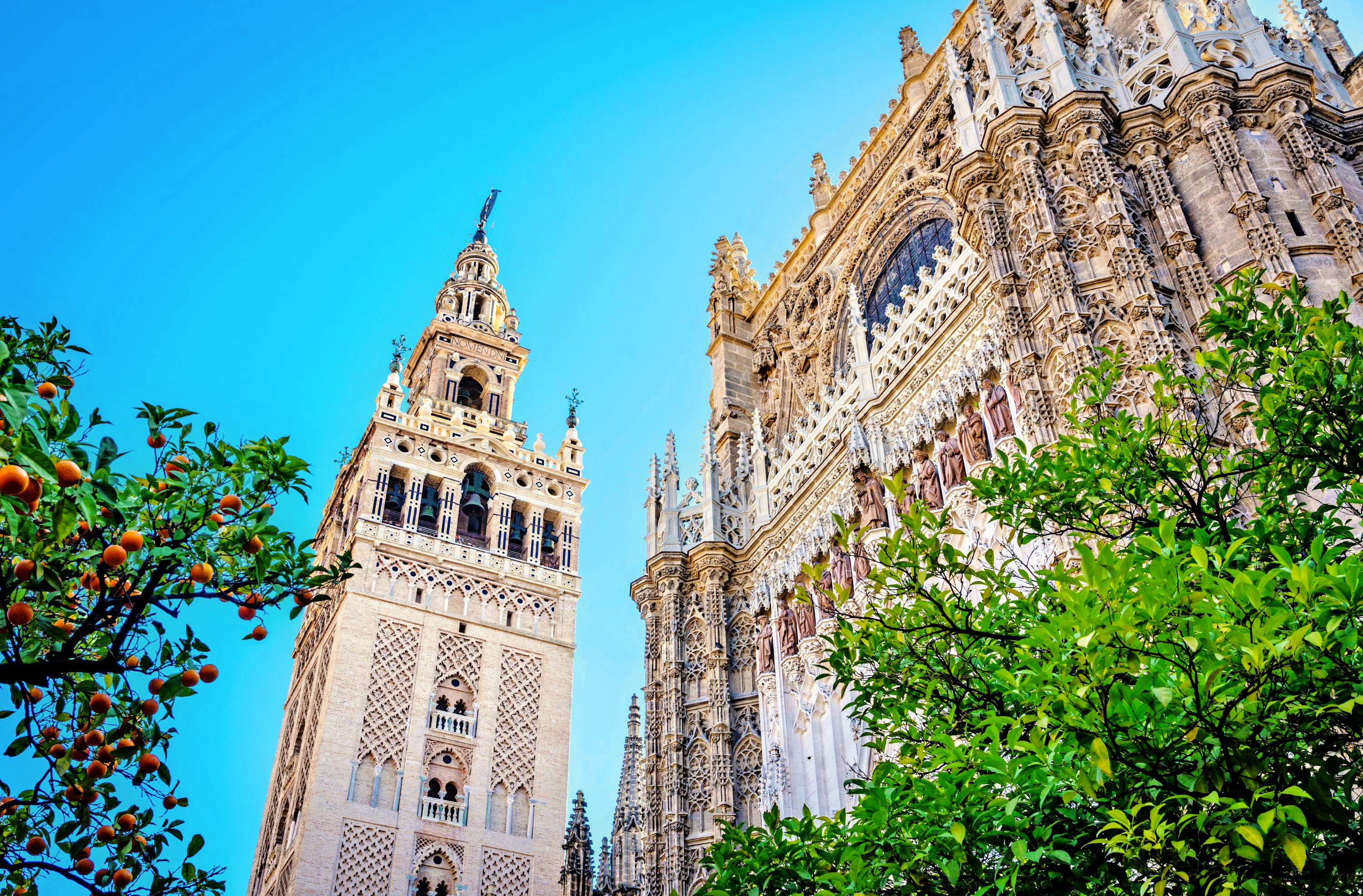 ANDALUCÍA CON TOLEDO, 5 dias salida Jueves
