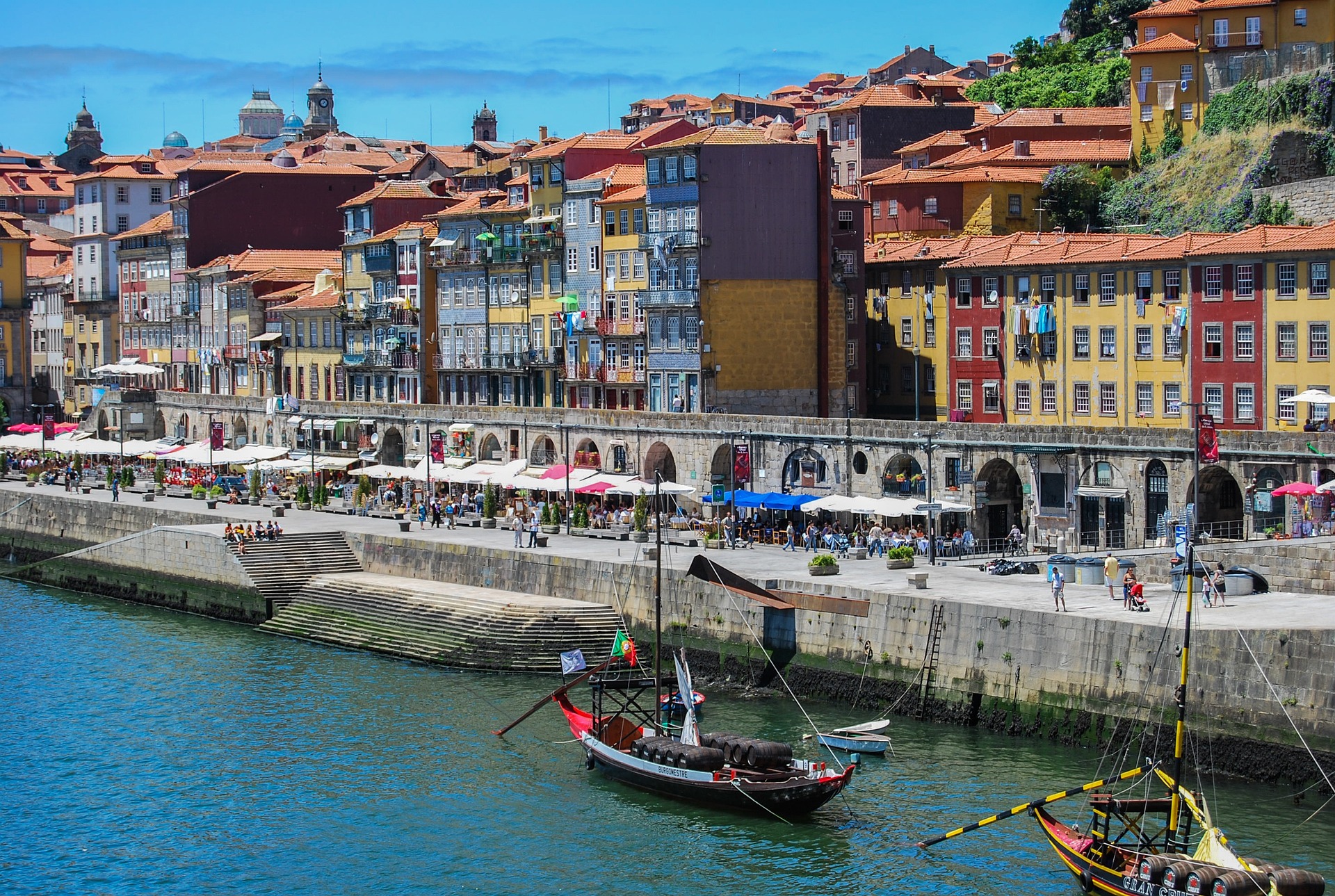 ANDALUCIA DESDE OPORTO