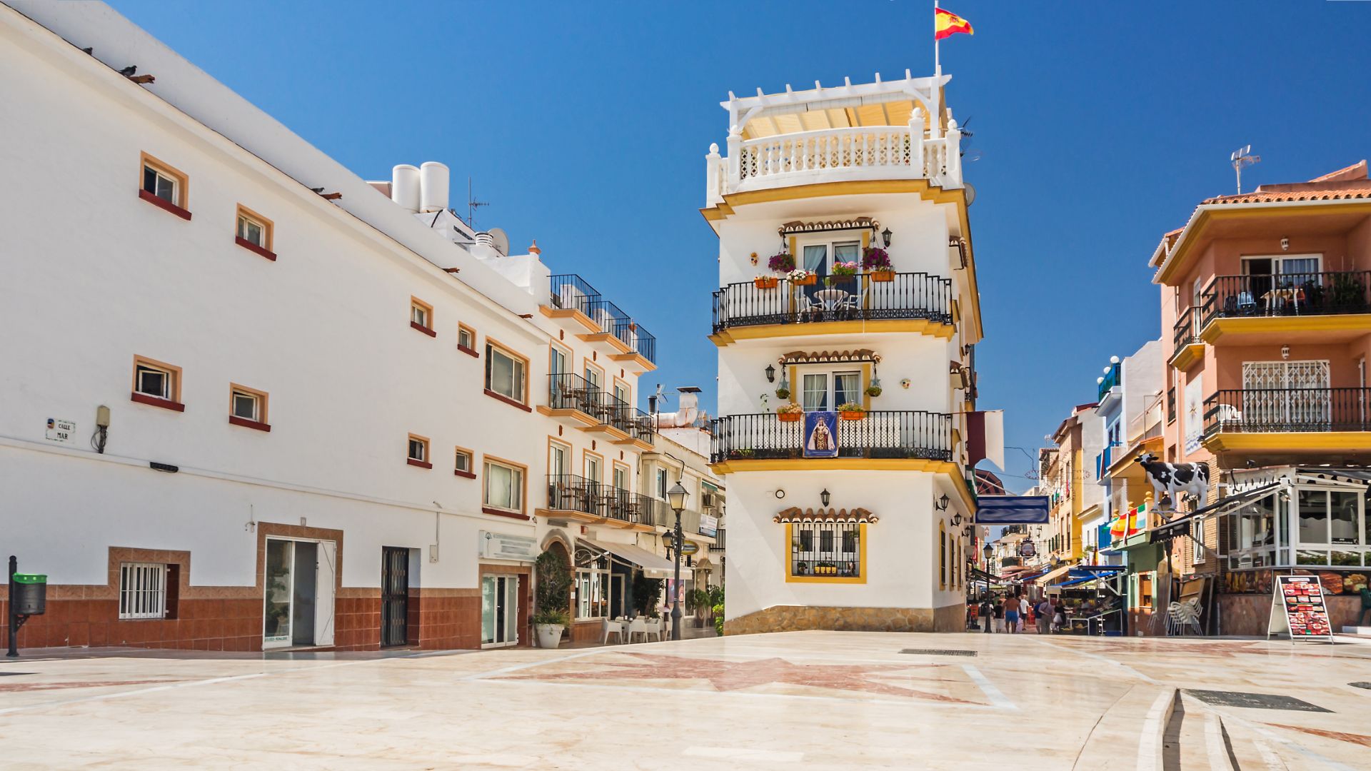 ANDALUCÍA Y COSTA DEL SOL, 8 dias