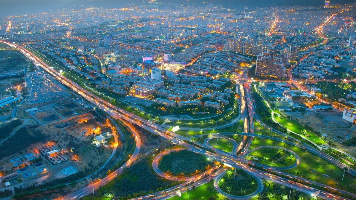 Antigua Persia, Persépolis y Mashad