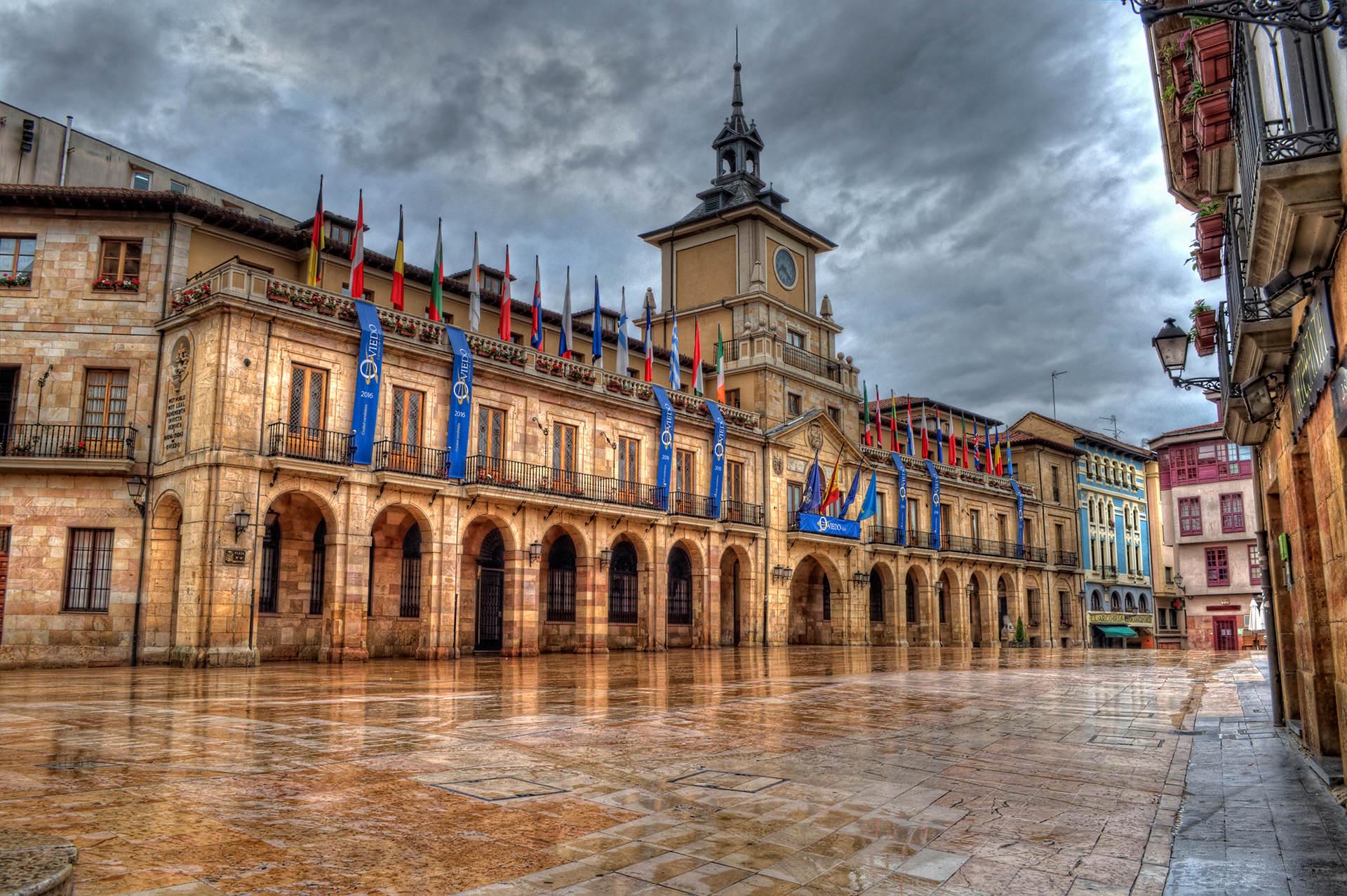 ASTURIAS Y GALICIA
