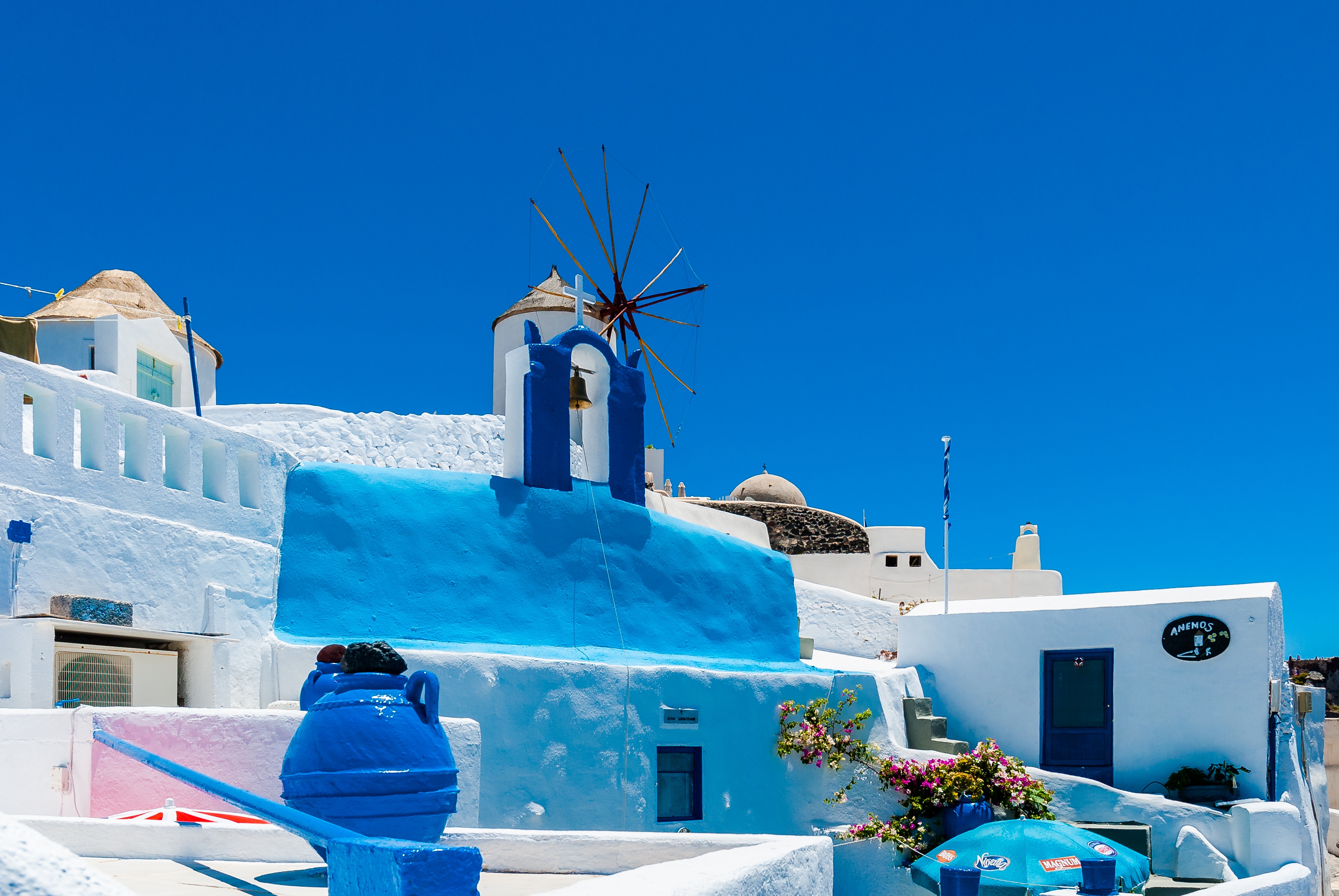ATENAS E ISLAS GRIEGAS CON CRUCERO (3 días)