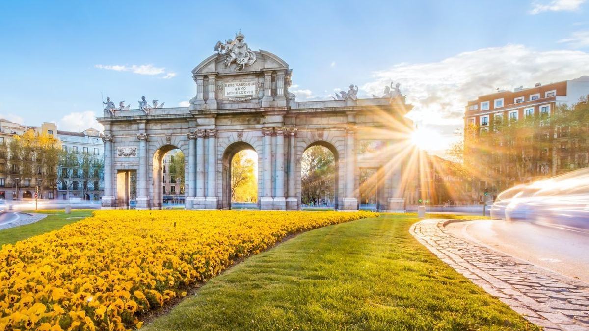 Auténtica Europa Especial Roma