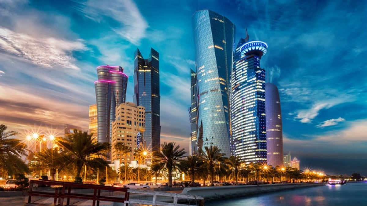 Bahrein, Qatar, Dubai y Emiratos Árabes