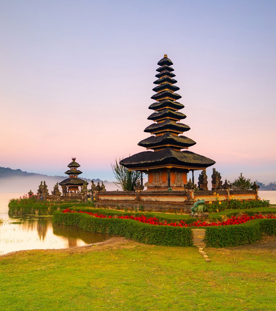 BALI, UBUD Y GILI EN LUJO