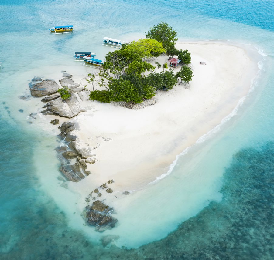BALI, UBUD Y GILI EN LUJO