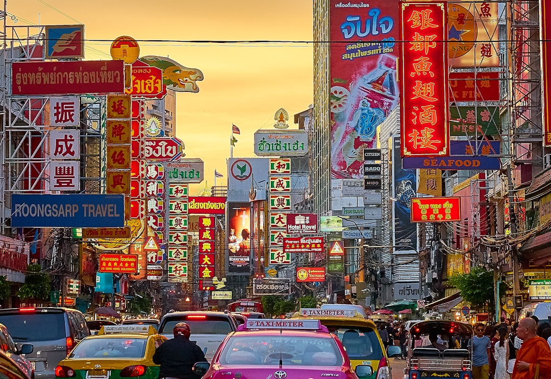 Bangkok, Triángulo Dorado y Phuket