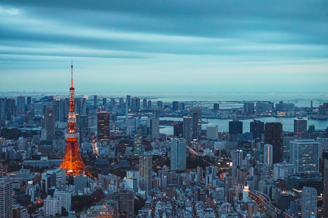 Bellezas de Japón