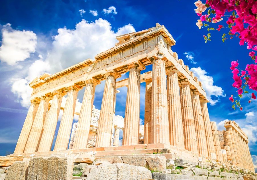 BREVE ATENAS - CAT. TURISTA SUP.