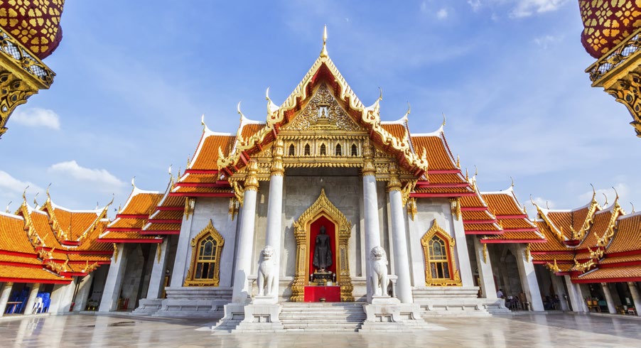 C3249.1-GRAN TOUR DE INDOCHINA (PARCIAL BKK-KUL) - CAT. PRIMERA