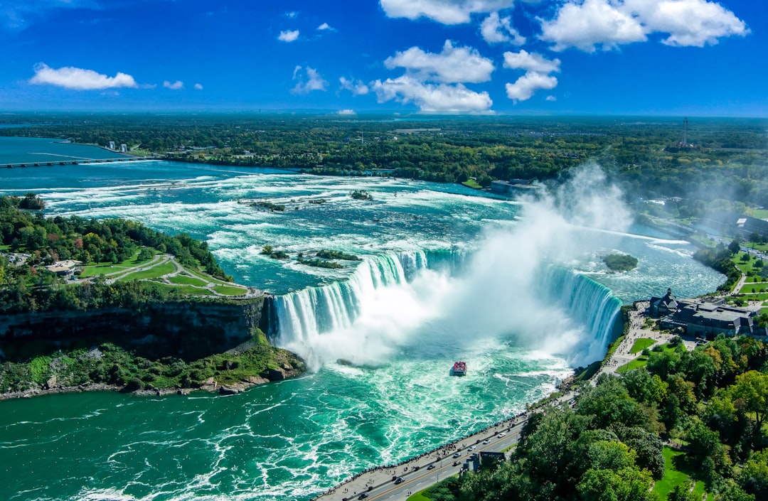 Canadá, Niágara y Nueva York
