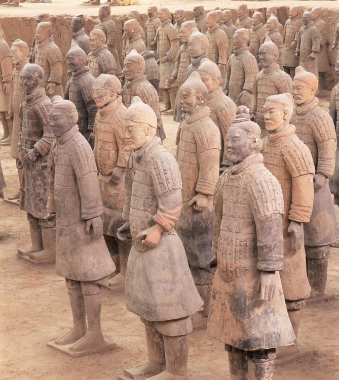 CAPITALES CHINAS