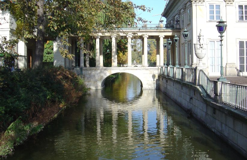 CAPITALES IMPERIALES CON POLONIA