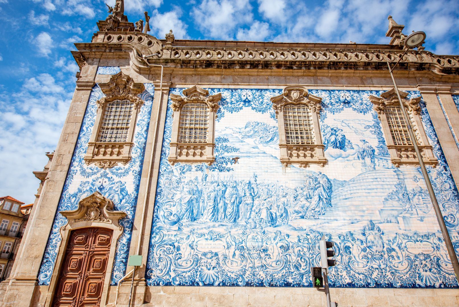 CASTILLA, GALICIA, PORTUGAL Y ANDALUCIA