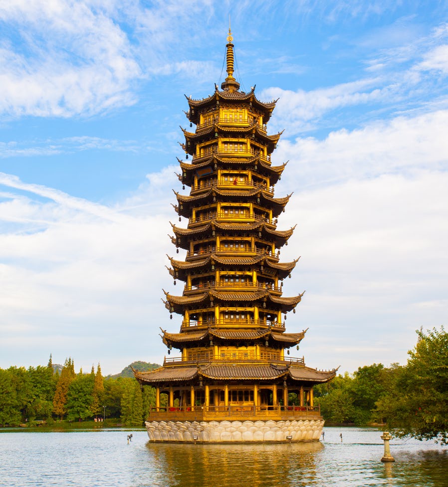 CHINA EN LUJO