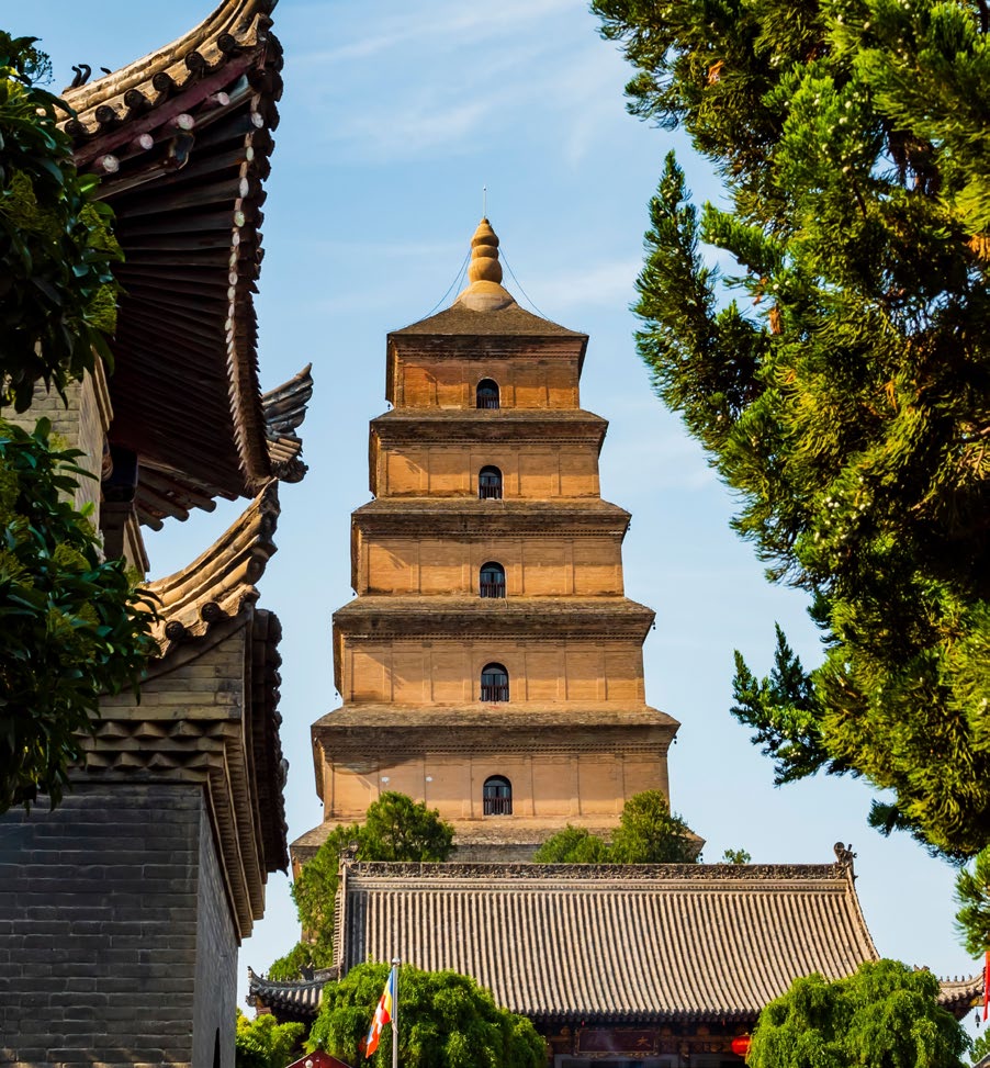 CHINA ESCENICA