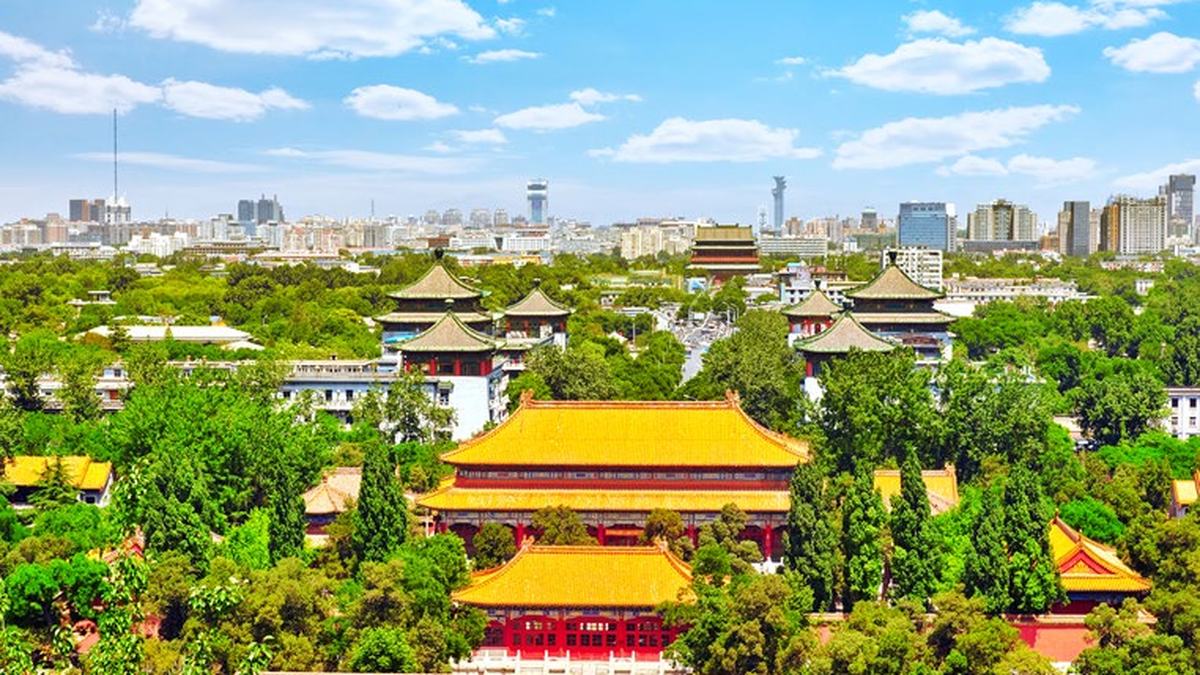 China Esencial y Ruta de la Seda