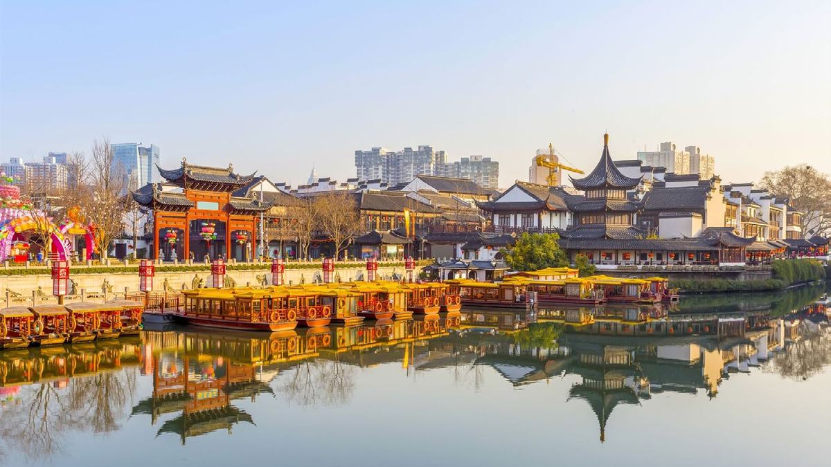 China Tradicional de Norte a Sur - Fin Macao