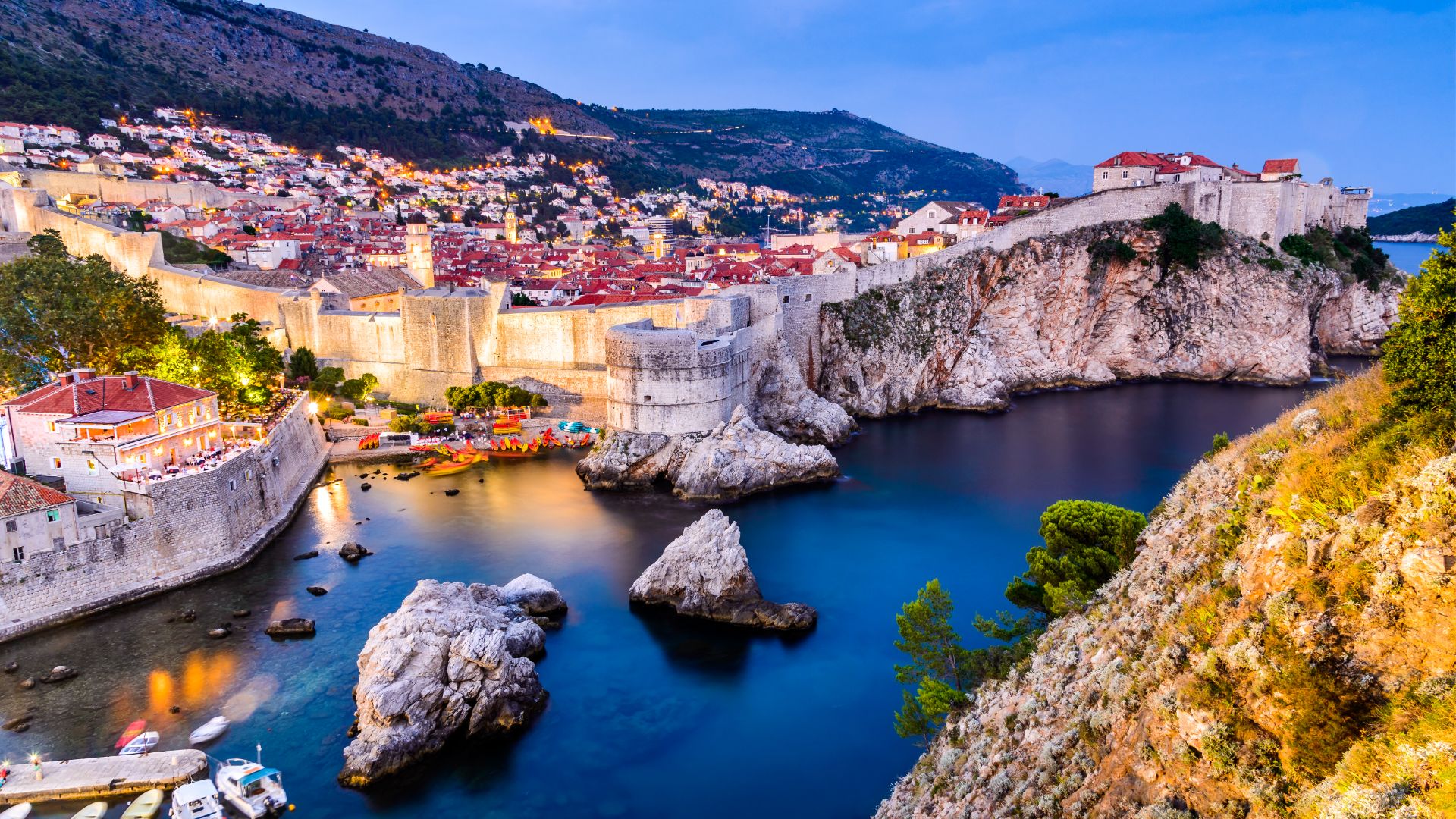 CONOZCA ITALIA Y CROACIA