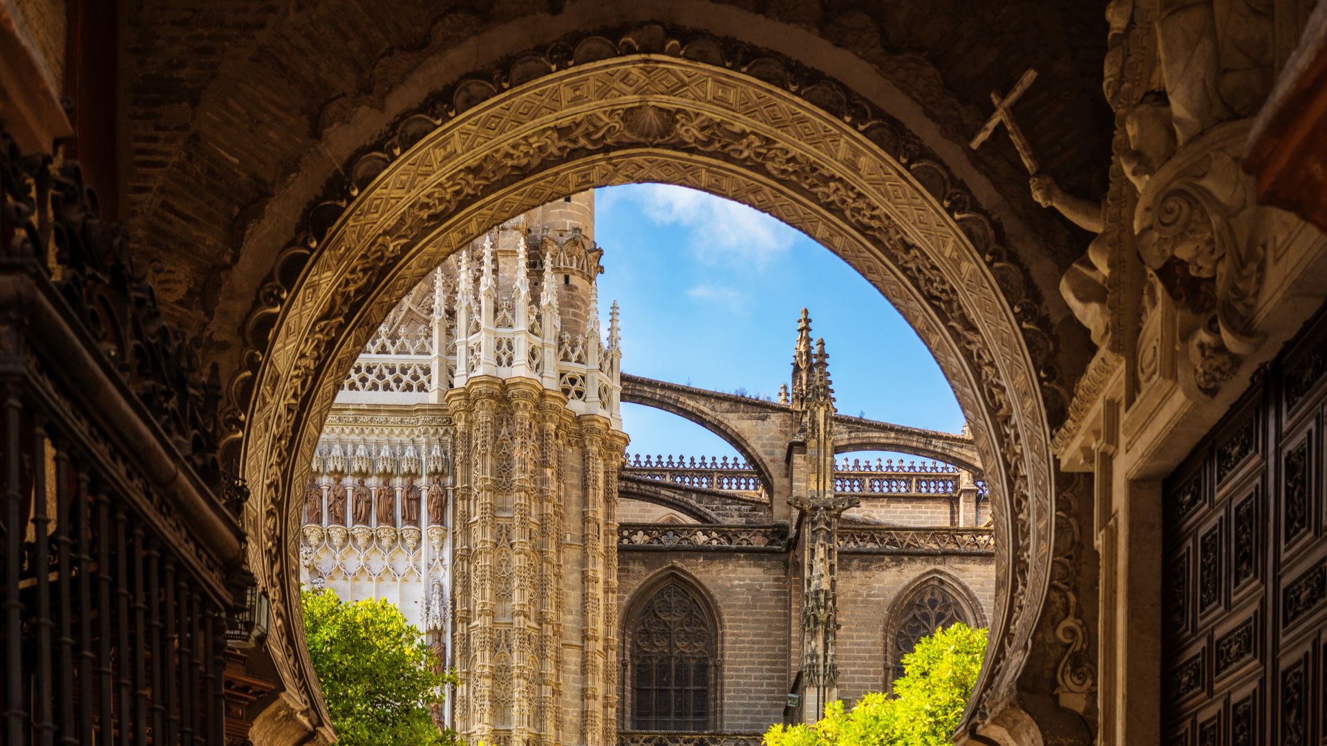 CÓRDOBA, SEVILLA Y COSTA DEL SOL