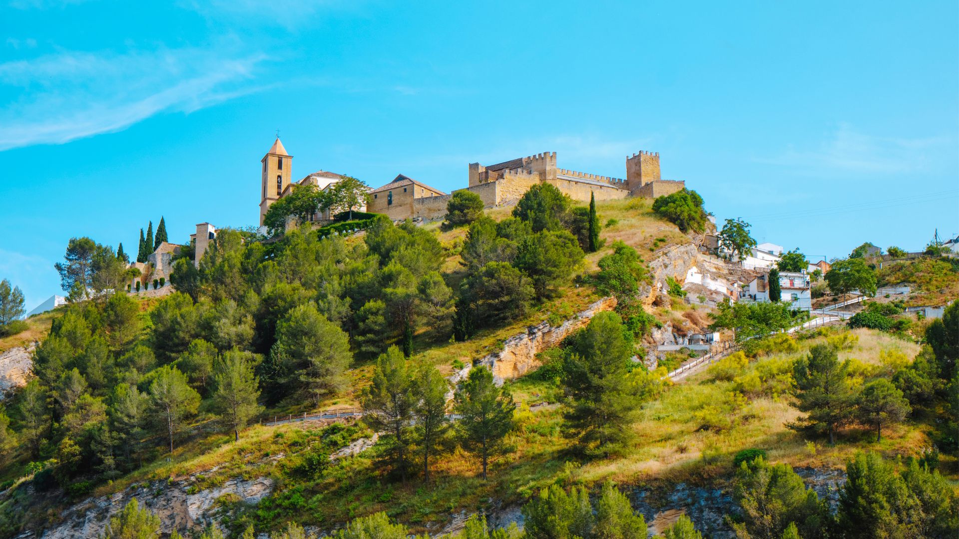 CÓRDOBA Y SEVILLA, 3 dias salida Lunes