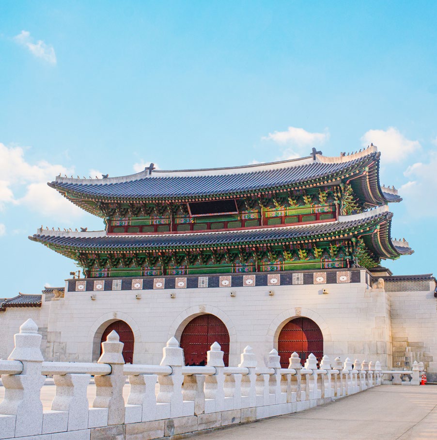 COREA DEL SUR