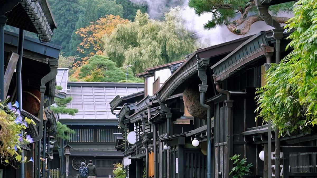 Corea del Sur y Japón Feudal