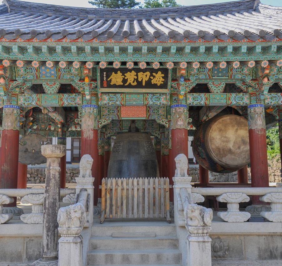 COREA DEL SUR Y JEJU