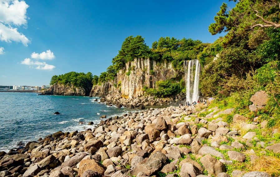 COREA DEL SUR Y JEJU