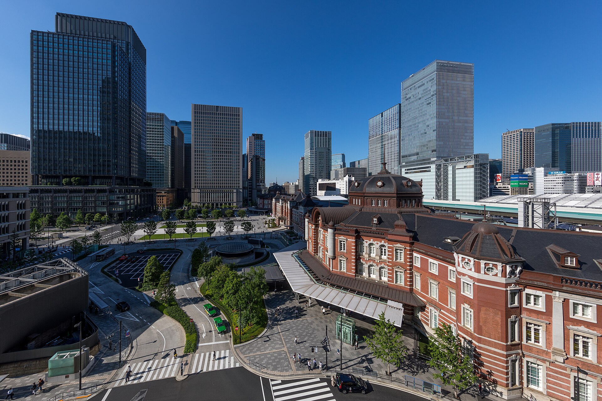 Corea, Tokio y Monte Fuji