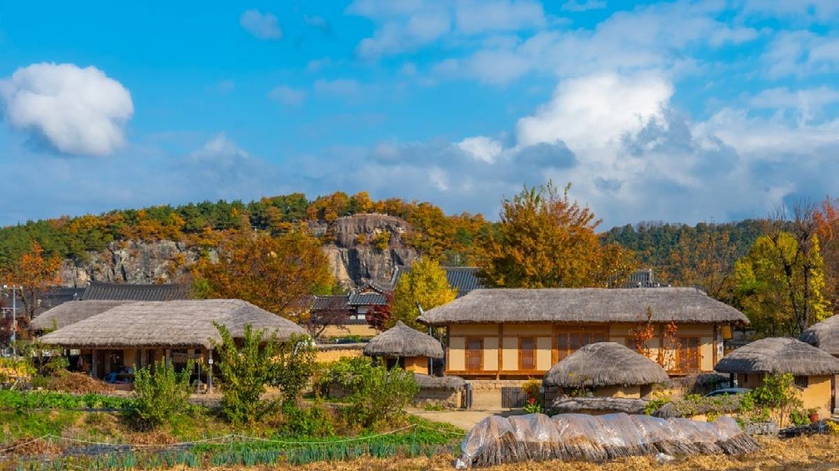 Corea y Triángulo Dorado en China