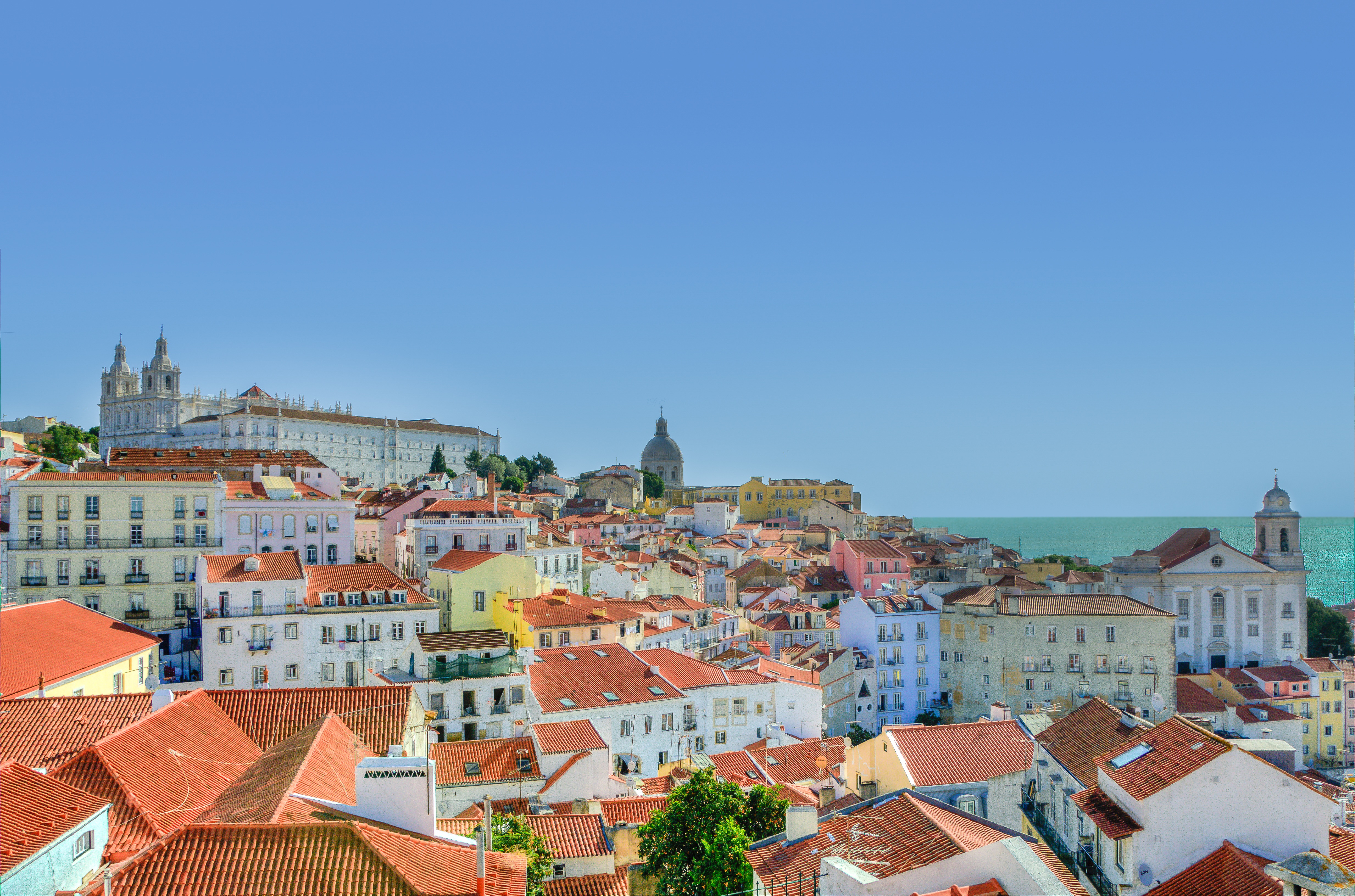 COSTA DEL SOL, ANDALUCÍA Y PORTUGAL