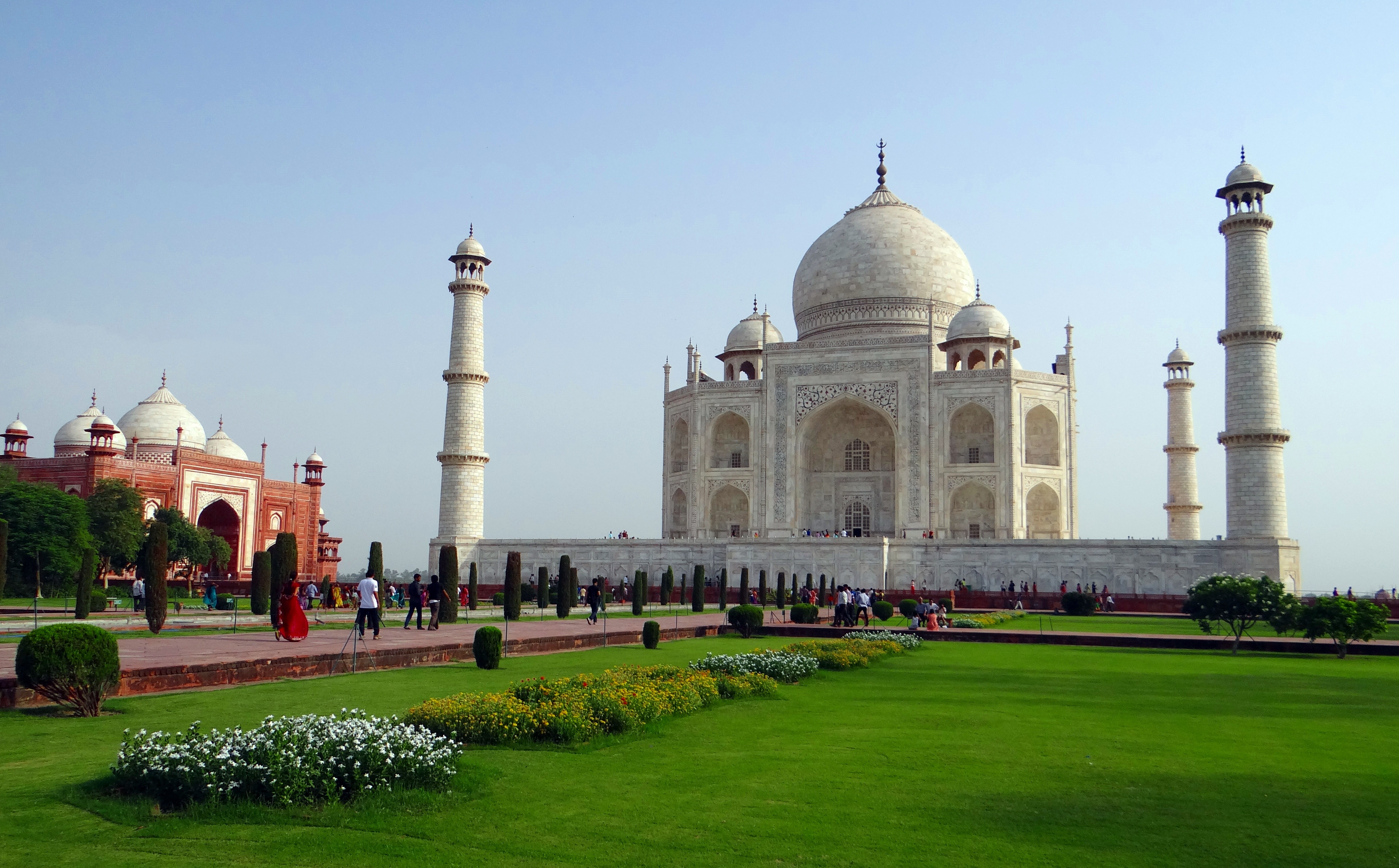 DE BOMBAY A DELHI