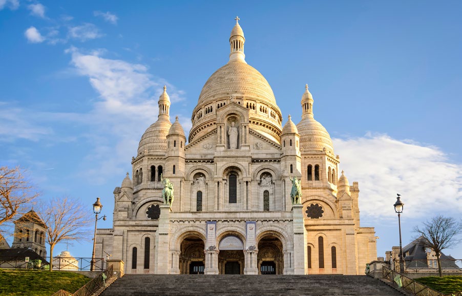 DE LA PUGLIA A PARÍS