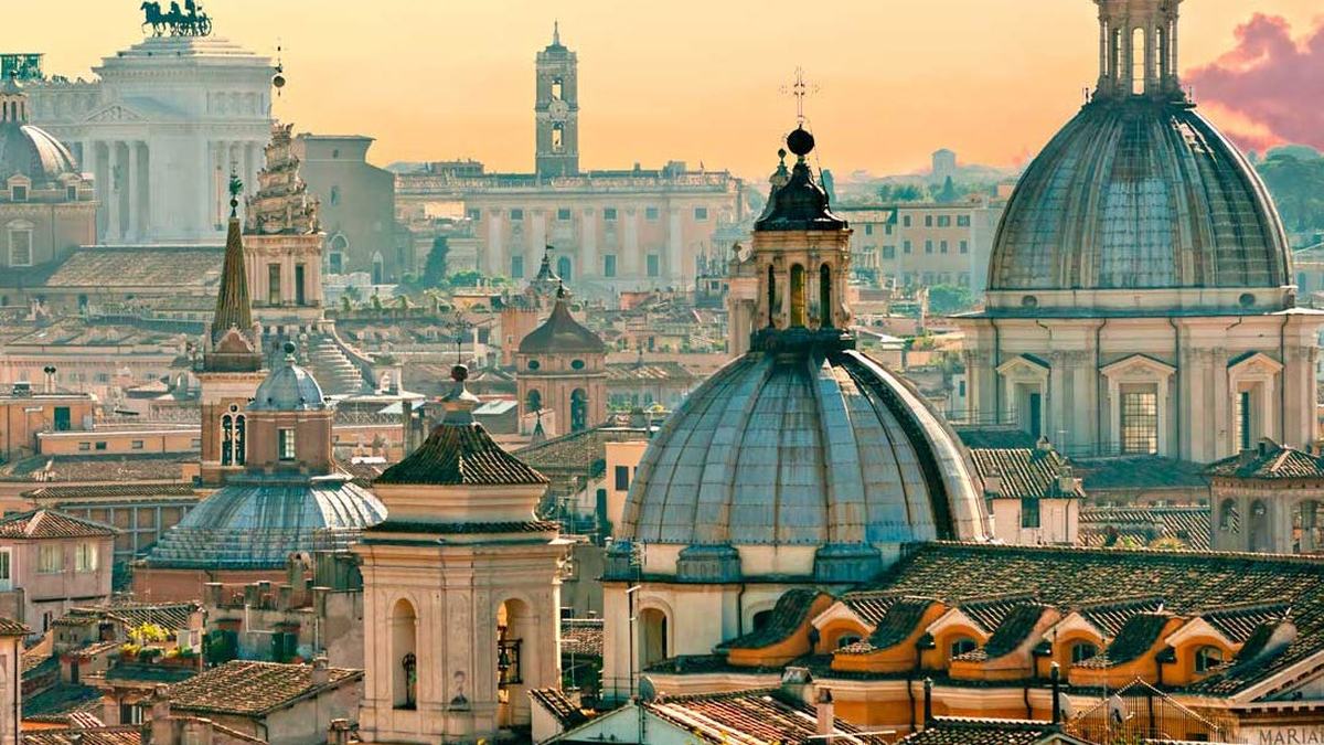 De Lisboa a Roma