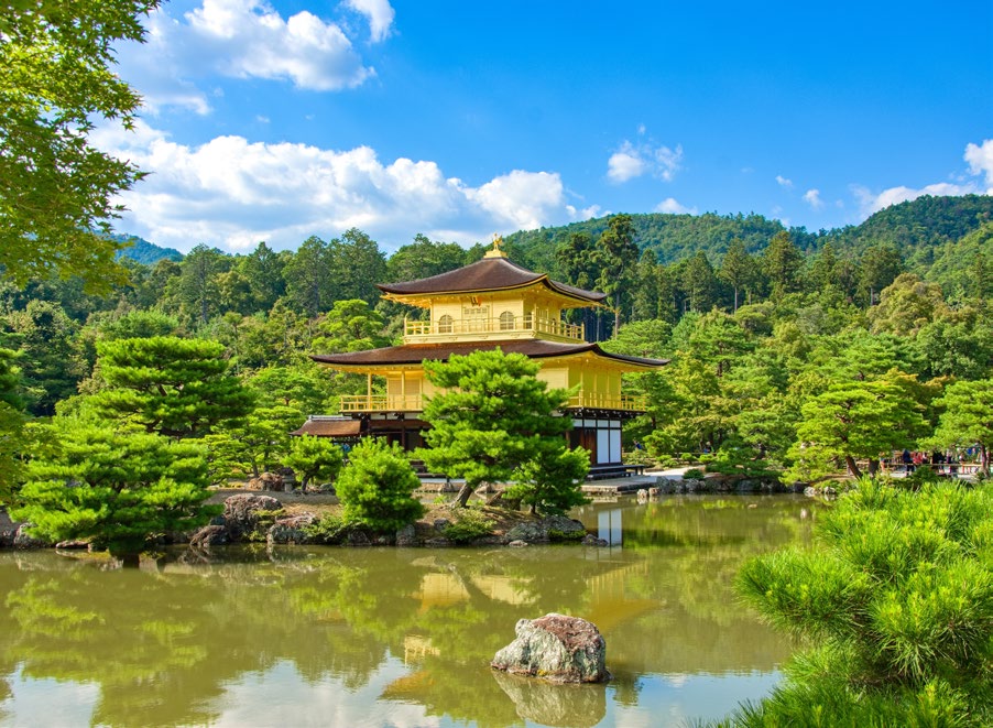 DESCUBRA ORIENTE: DE CHINA A JAPÓN - CAT. ESTANDAR