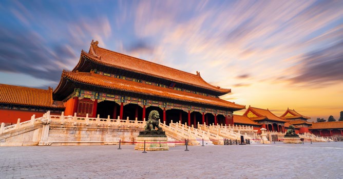 DESCUBRA ORIENTE: DE CHINA A JAPÓN - CAT. ESTANDAR