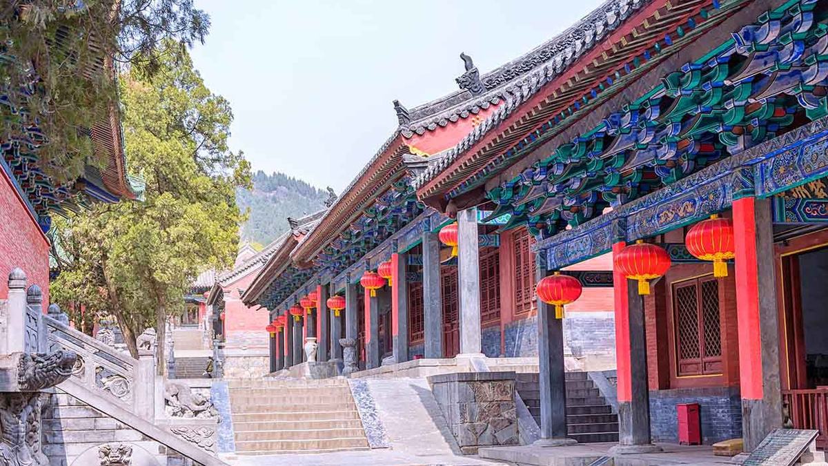 Descubre China y Esencia de Yunnan