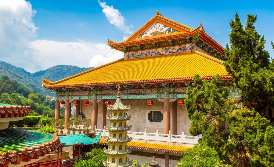 DESCUBRE MALASIA