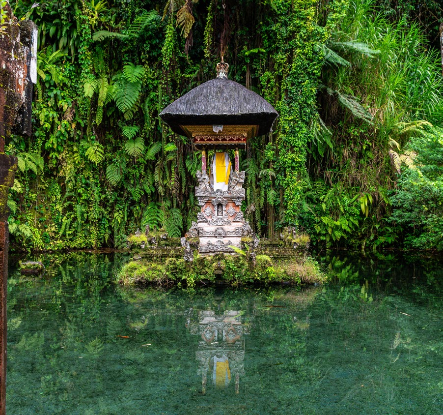 DESCUBRIENDO BALI - CAT. PRIMERA
