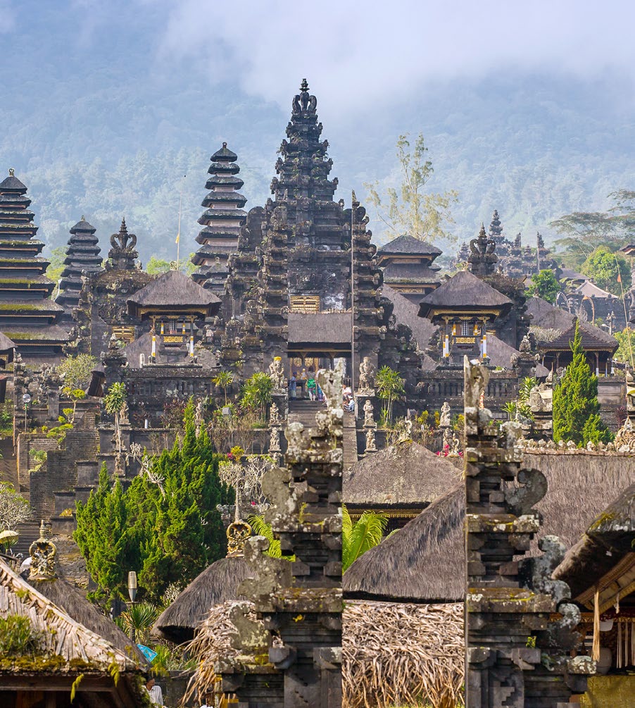 DESCUBRIENDO BALI - CAT. PRIMERA