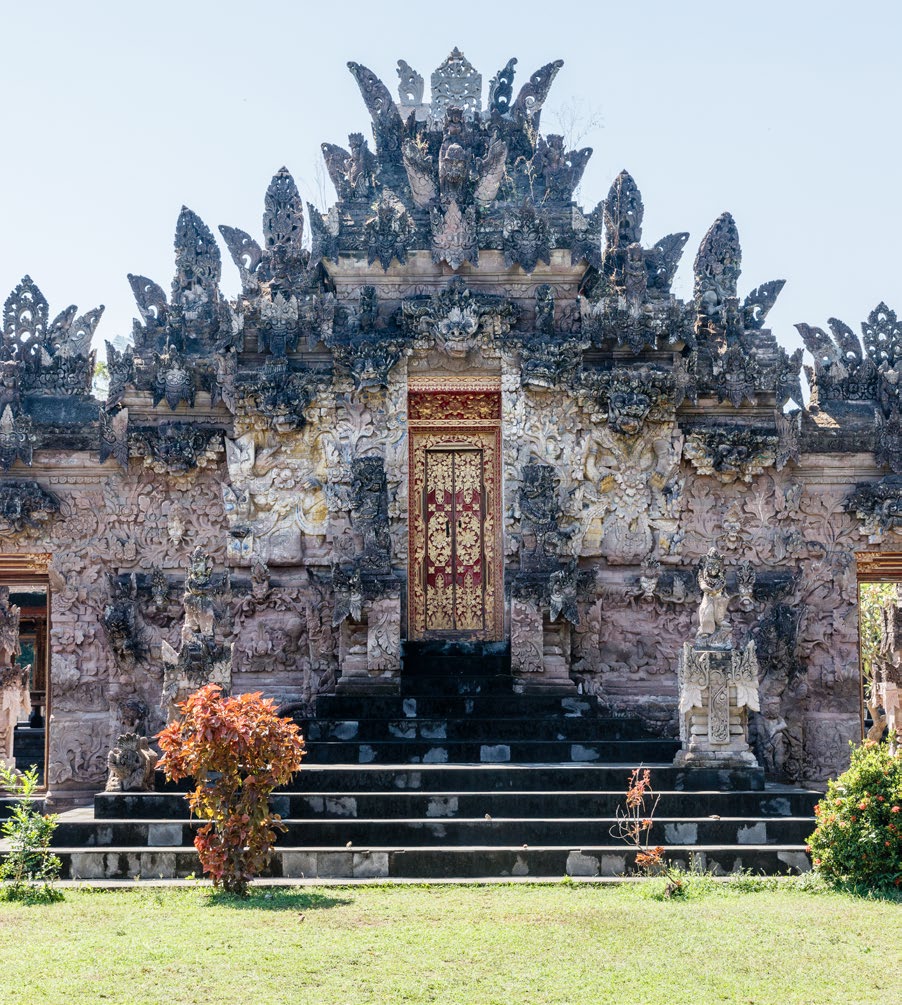 DESCUBRIENDO BALI Y GILI - CAT PRIMERA