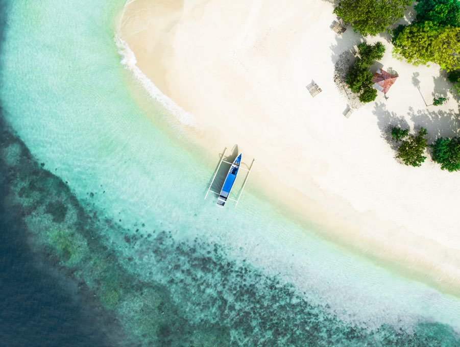 DESCUBRIENDO BALI Y GILI - CAT PRIMERA