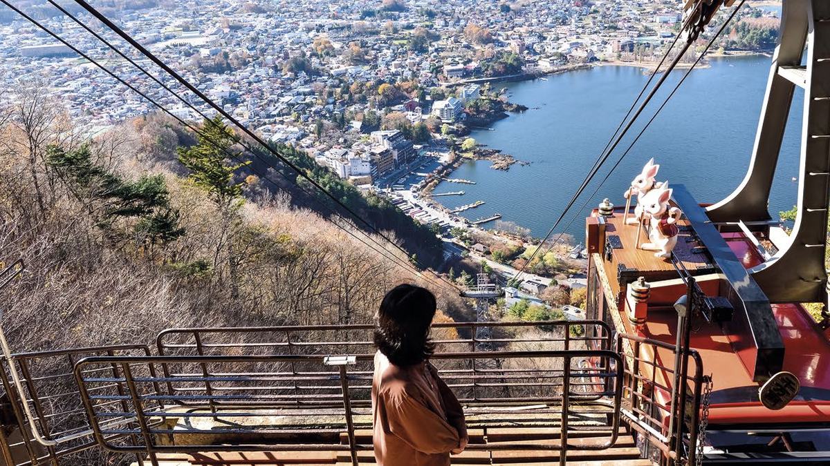 Descubriendo Kamakura y Monte Fuji