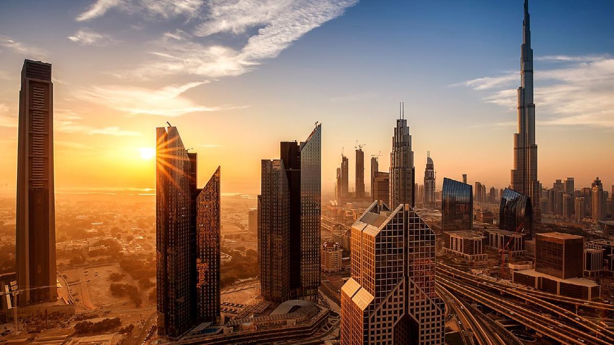 Dubai al Completo
