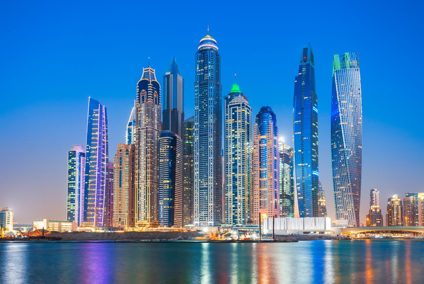 DUBAI MARAVILLOSO