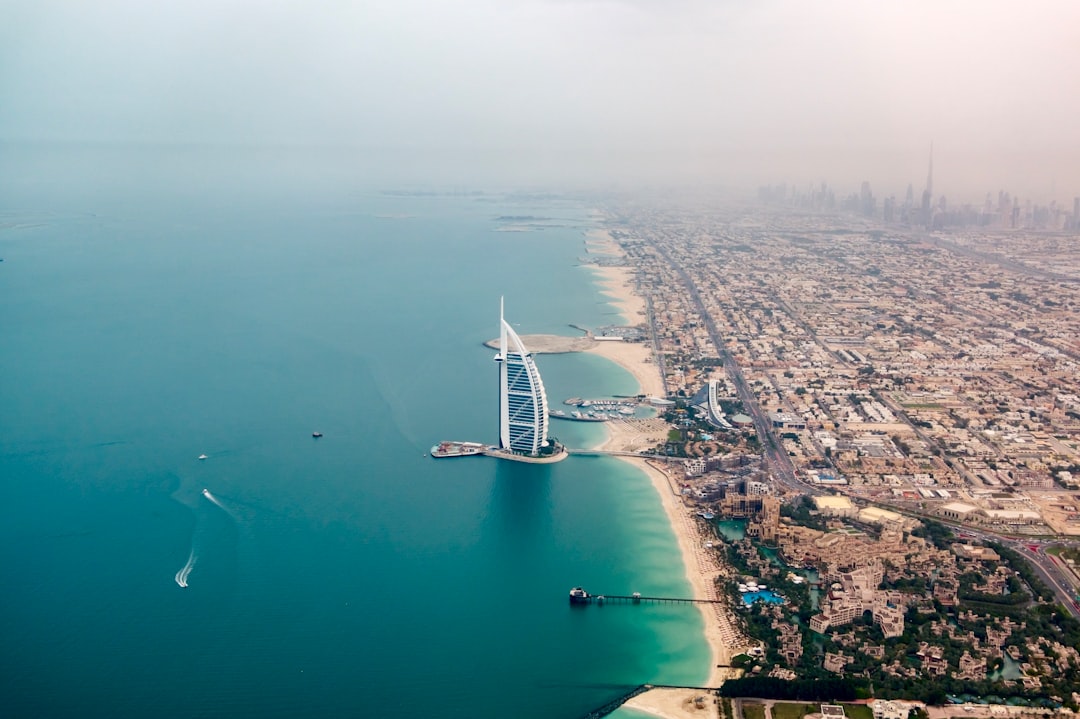 Dubai y Emiratos arabes