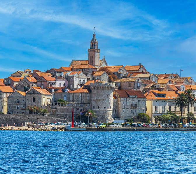 E4072-CIUDADES IMPERIALES CON CROACIA Y BOSNIA